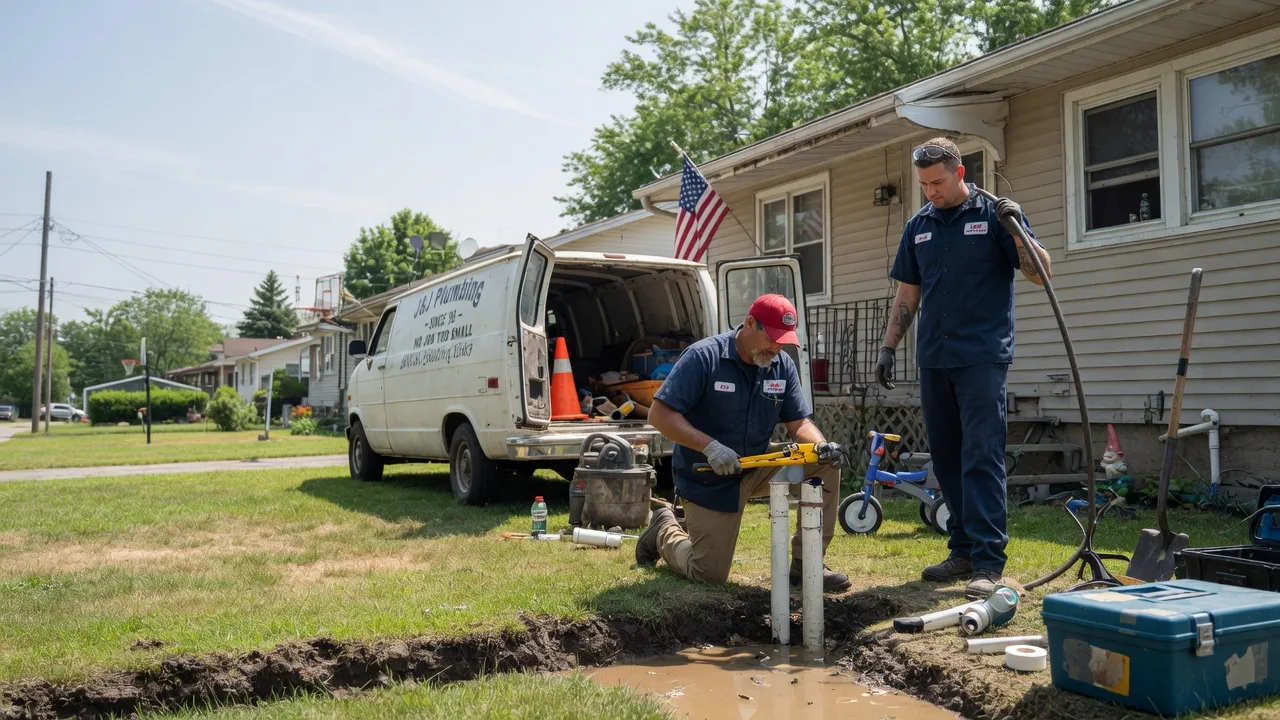 Sump Pump Repair in Linden, TN near me